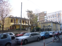 Foto edificio via Manzoni 16